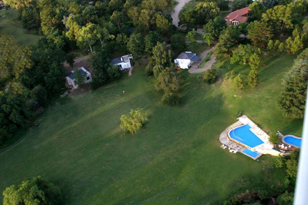 Acacias Country Club Villa Sierra de la Ventana Luaran gambar