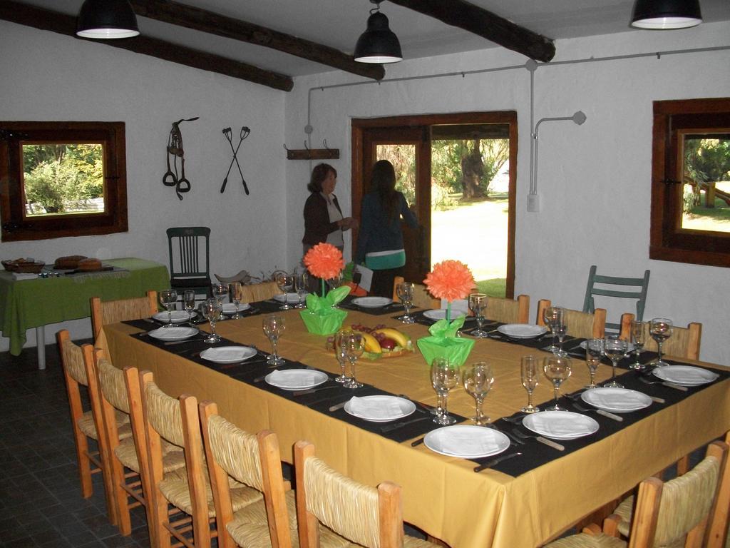 Acacias Country Club Villa Sierra de la Ventana Luaran gambar