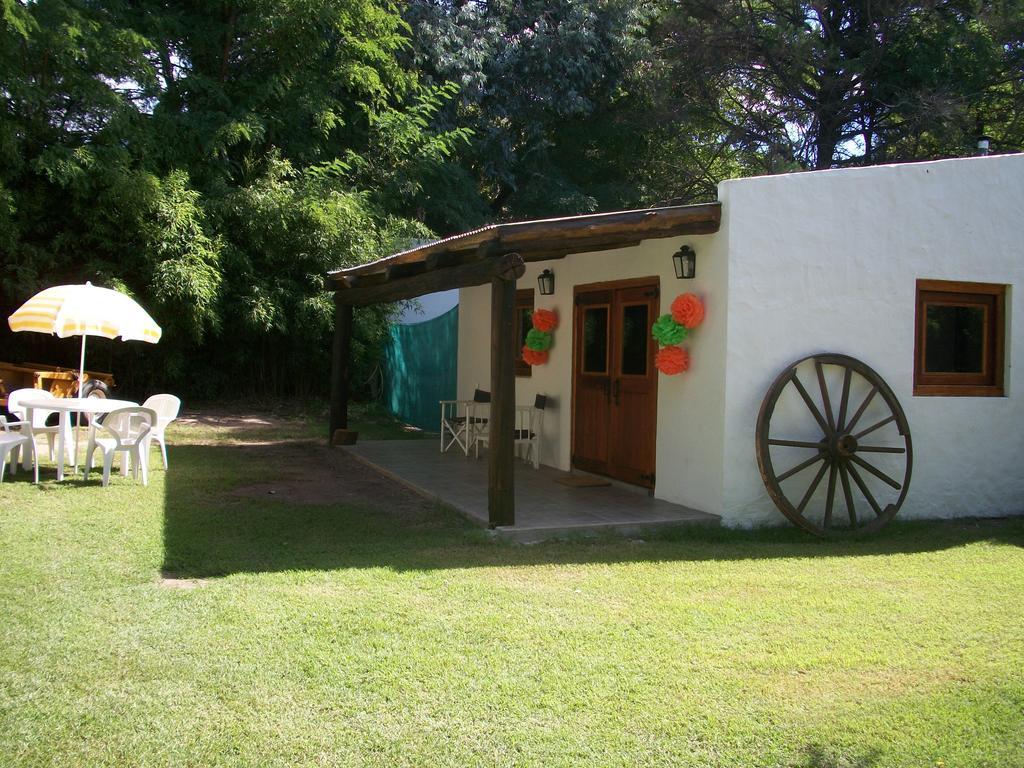 Acacias Country Club Villa Sierra de la Ventana Luaran gambar