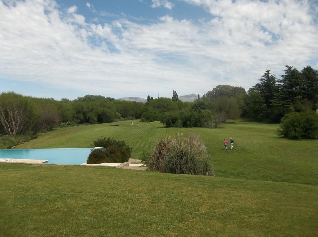 Acacias Country Club Villa Sierra de la Ventana Luaran gambar