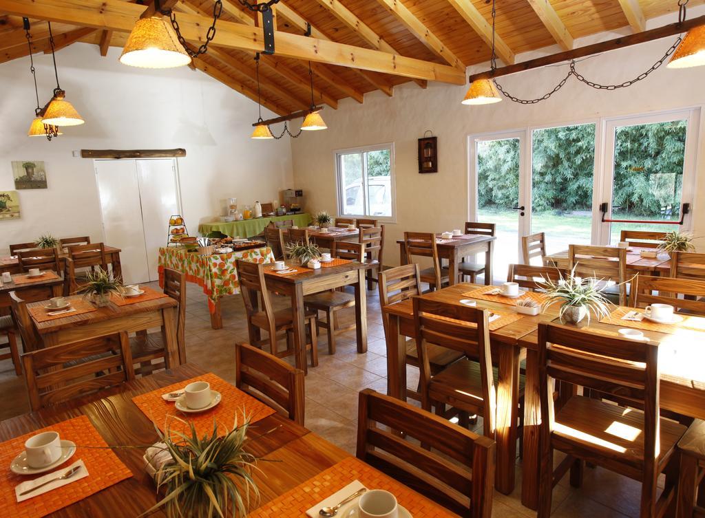 Acacias Country Club Villa Sierra de la Ventana Luaran gambar
