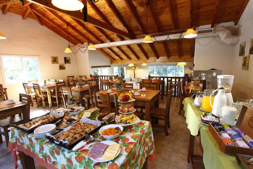 Acacias Country Club Villa Sierra de la Ventana Luaran gambar