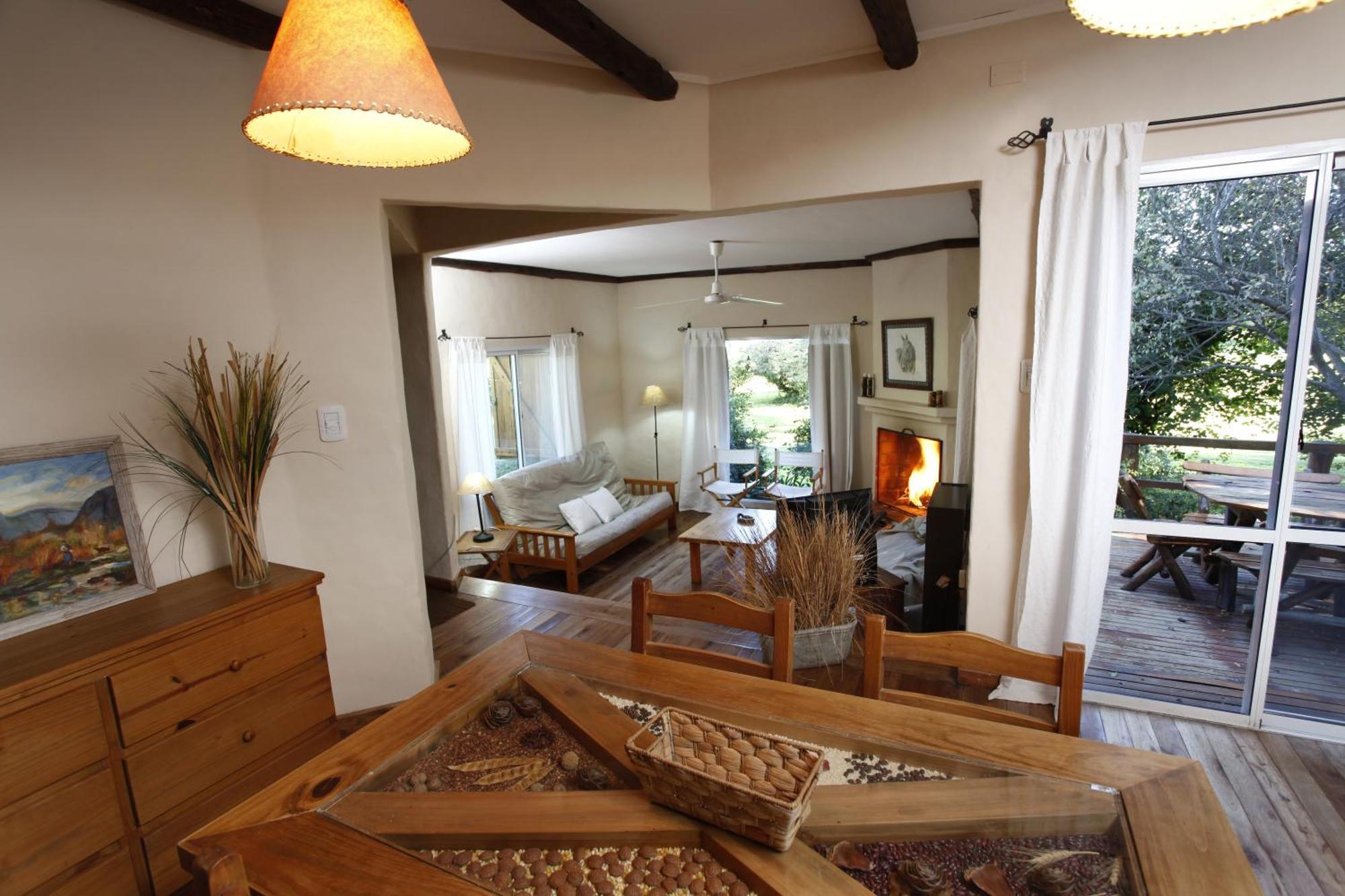 Acacias Country Club Villa Sierra de la Ventana Bilik gambar