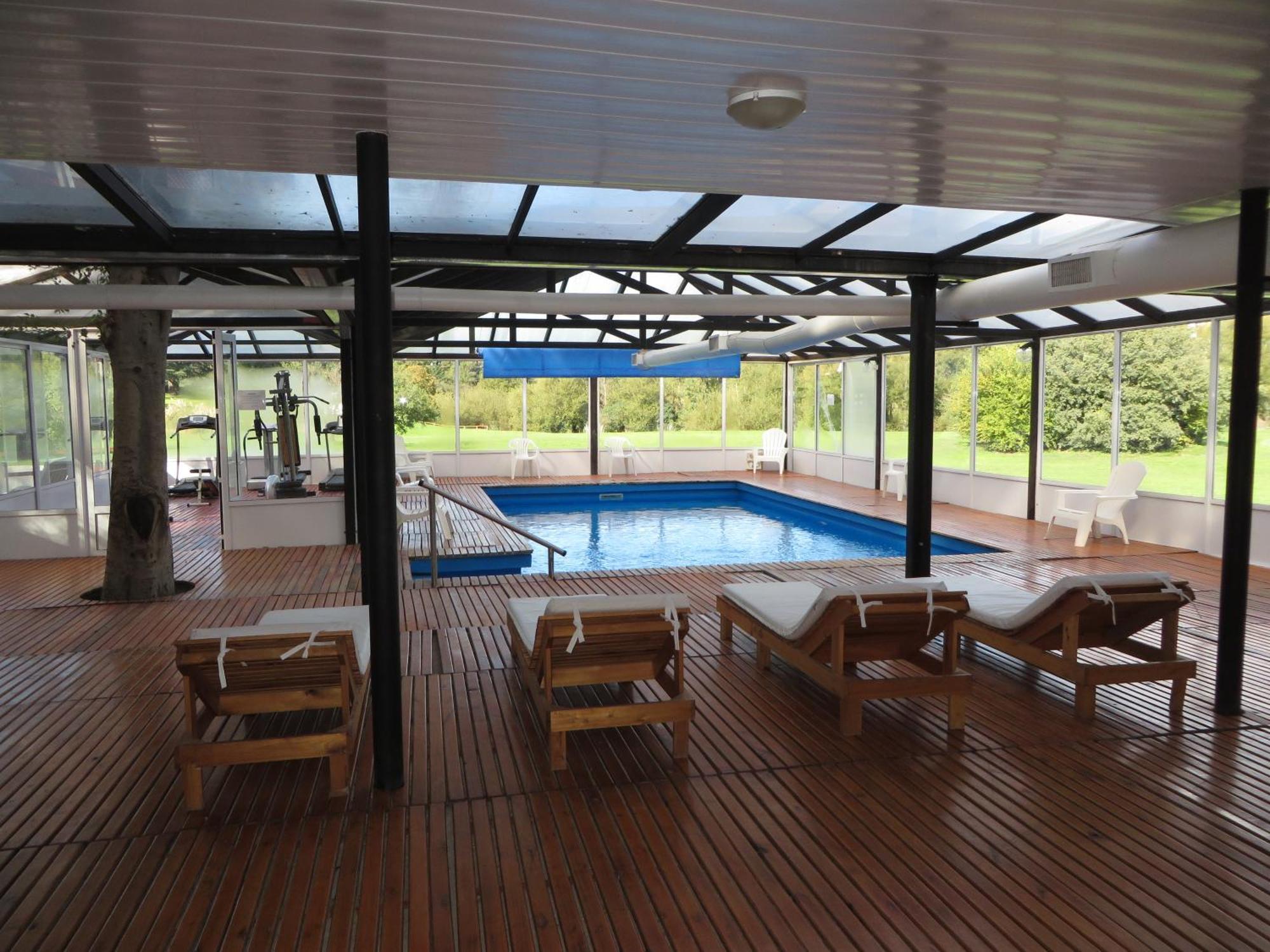 Acacias Country Club Villa Sierra de la Ventana Luaran gambar
