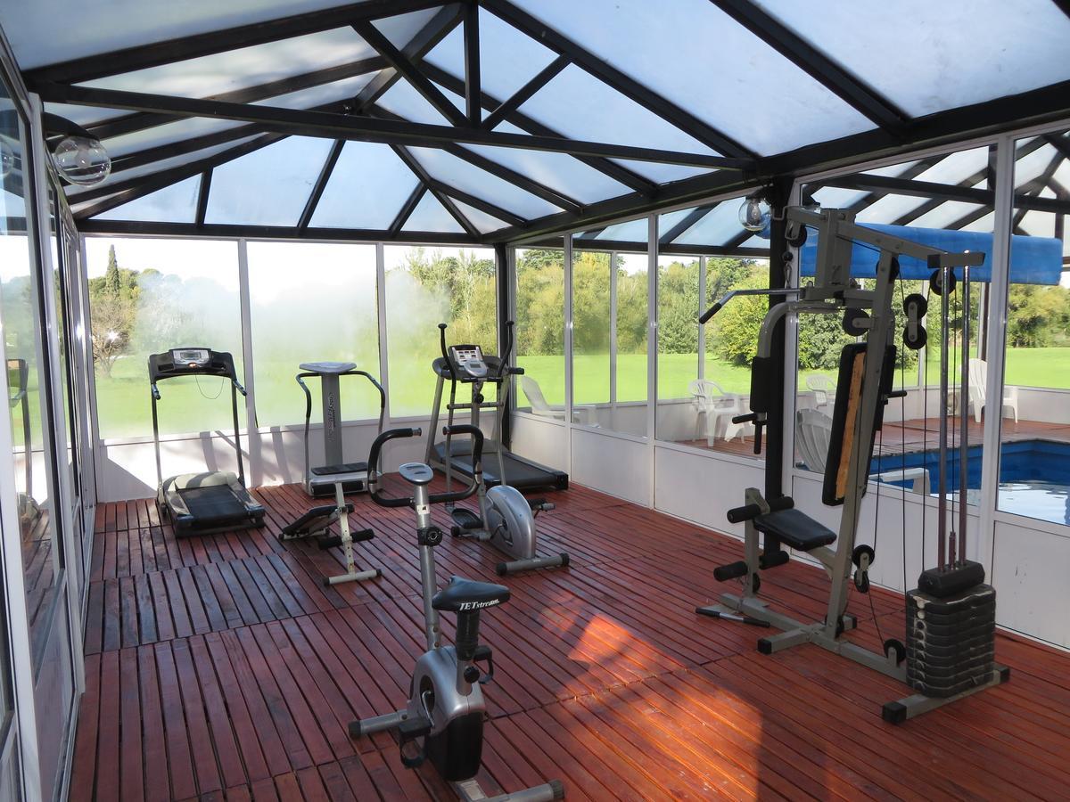 Acacias Country Club Villa Sierra de la Ventana Luaran gambar