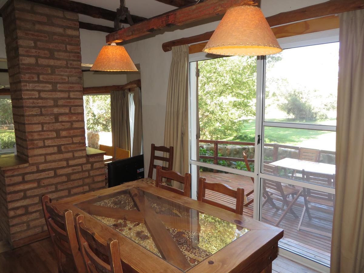 Acacias Country Club Villa Sierra de la Ventana Luaran gambar