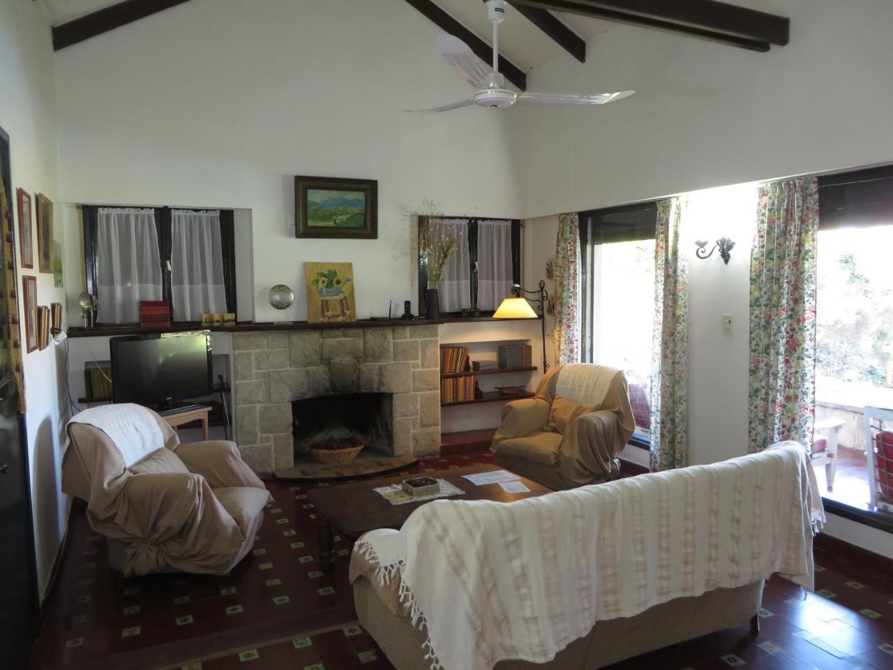 Acacias Country Club Villa Sierra de la Ventana Luaran gambar