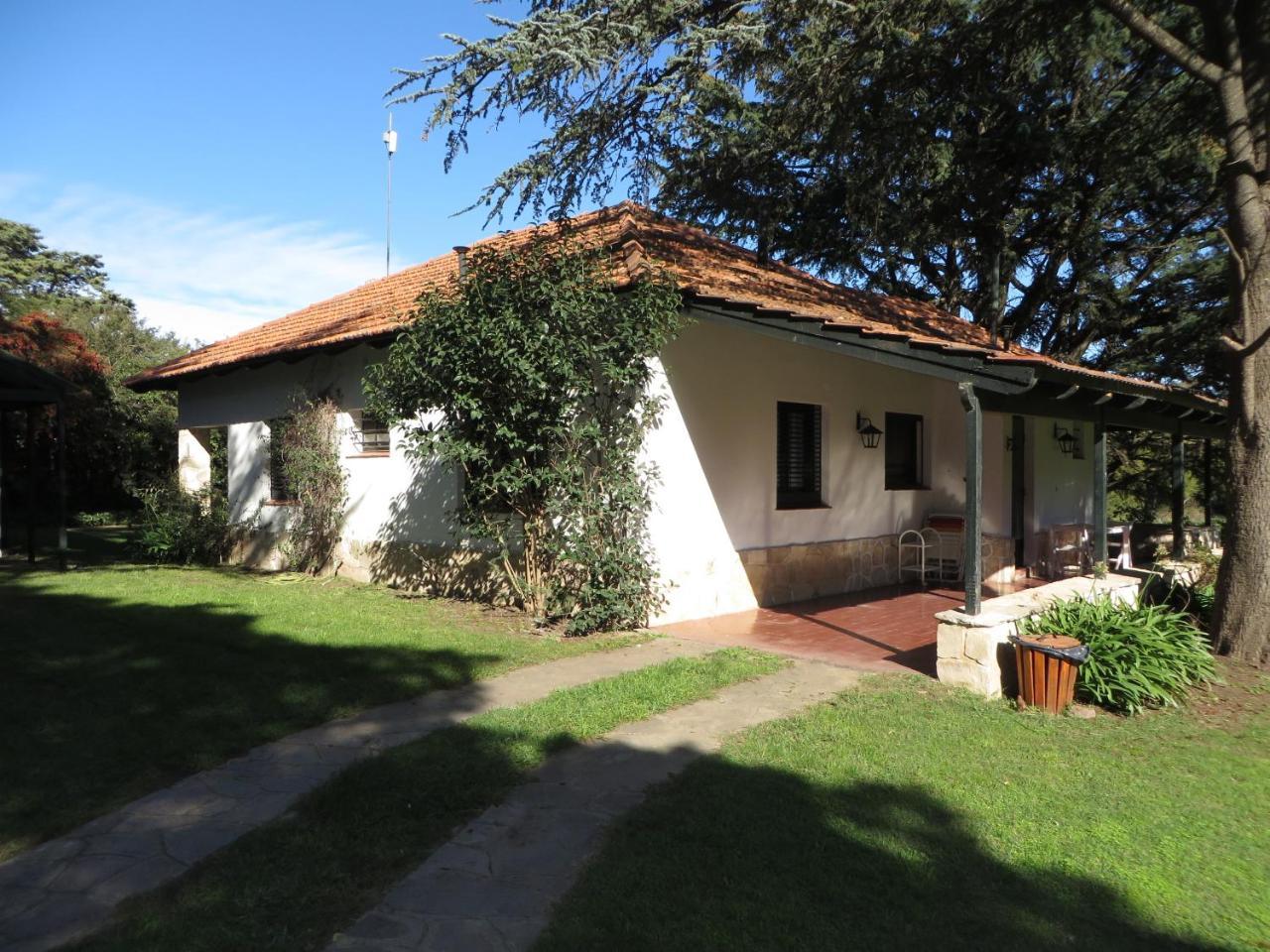 Acacias Country Club Villa Sierra de la Ventana Luaran gambar