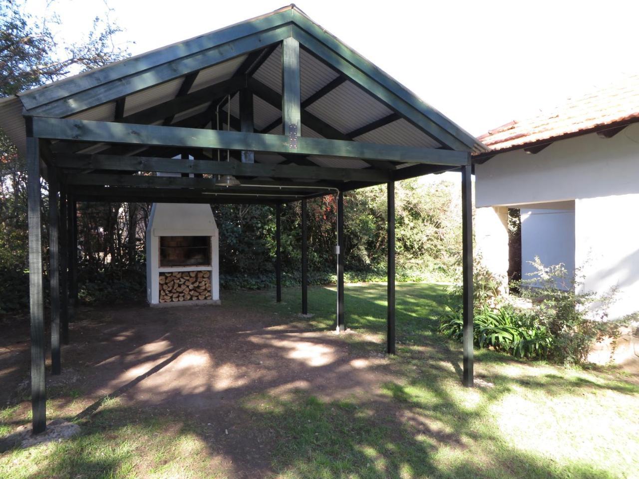 Acacias Country Club Villa Sierra de la Ventana Luaran gambar