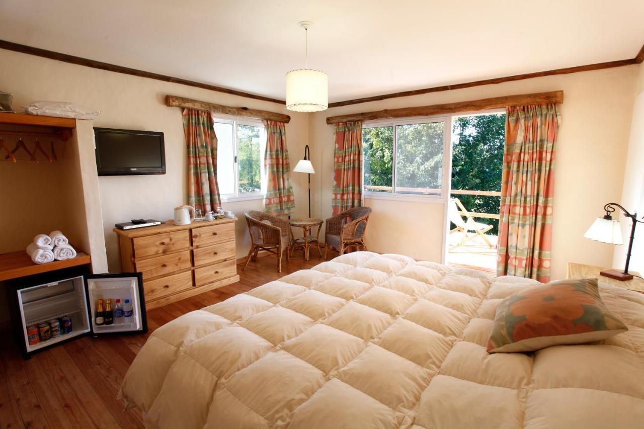 Acacias Country Club Villa Sierra de la Ventana Luaran gambar
